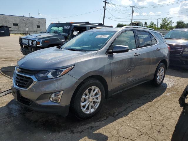 Photo 1 from auction – 2018 CHEVROLET EQUINOX LT with VIN 3GNAXSEV2JL104775