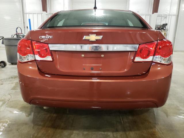Photo 6 from auction – 2012 CHEVROLET CRUZE LS with VIN 1G1PD5SH3C7182672
