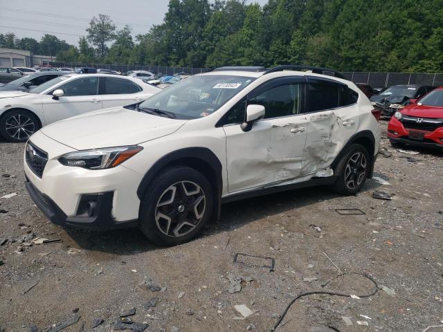 Photo 1 from auction – 2018 SUBARU CROSSTREK with VIN JF2GTAMC6J8272704