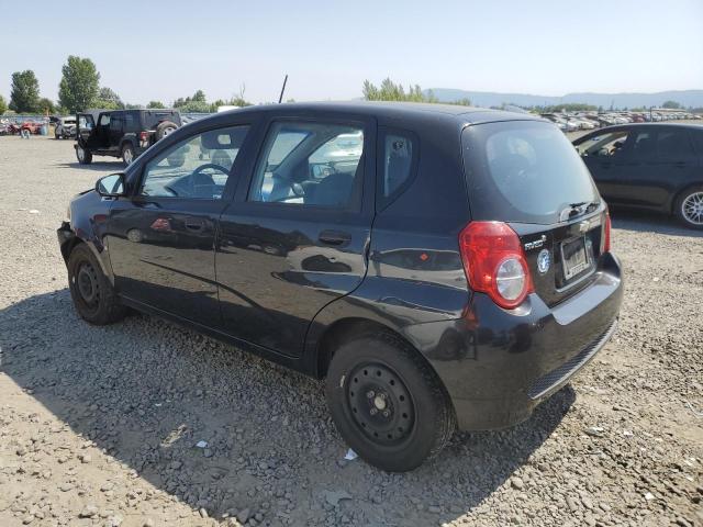 Photo 2 from auction – 2009 CHEVROLET AVEO LS with VIN KL1TD66E09B646865