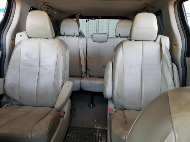 Photo 10 from auction – 2013 TOYOTA SIENNA XLE with VIN 5TDDK3DC6DS052799