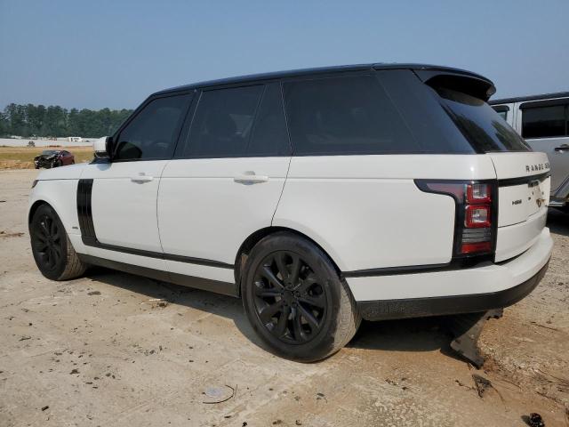 Photo 2 from auction – 2016 LAND ROVER RANGE ROVE with VIN SALGS2VF4GA254499