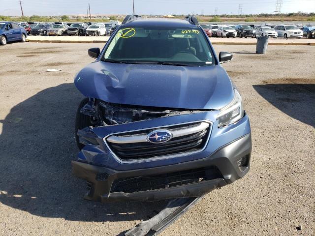 Photo 5 from auction – 2020 SUBARU OUTBACK with VIN 4S4BTAAC9L3152971
