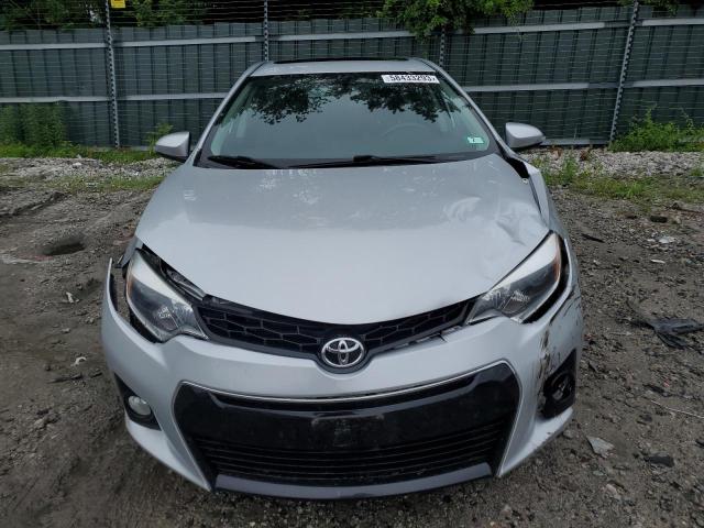 Photo 5 from auction – 2016 TOYOTA COROLLA L with VIN 2T1BURHE9GC719653
