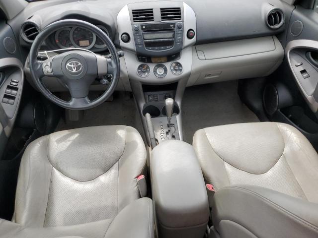 Photo 8 from auction – 2007 TOYOTA RAV4 LIMIT with VIN JTMBK31V675021222