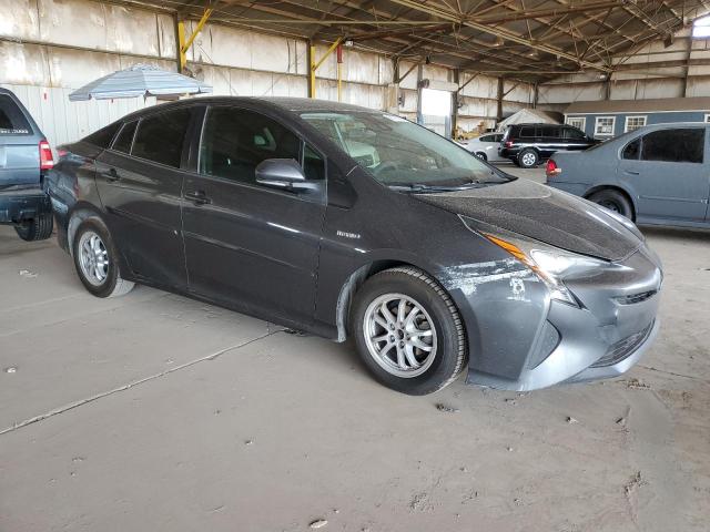 Photo 4 from auction – 2017 TOYOTA PRIUS with VIN JTDKBRFU4H3033983