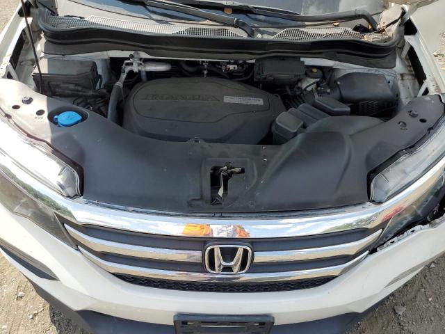 Photo 12 from auction – 2018 HONDA PILOT EXL with VIN 5FNYF6H50JB011684