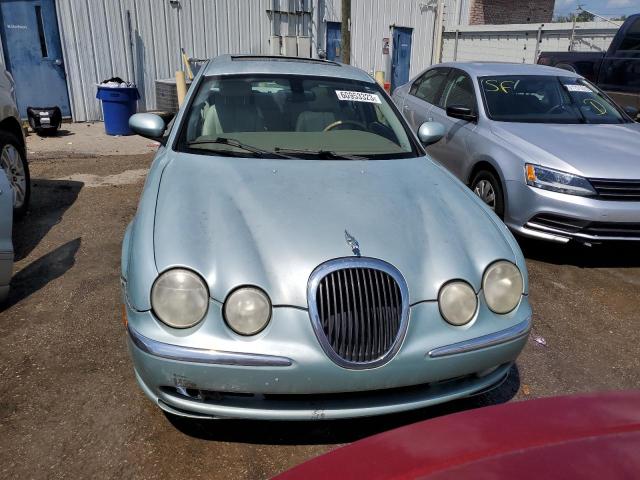 Photo 5 from auction – 2004 JAGUAR S-TYPE with VIN SAJEA01T64FM99631