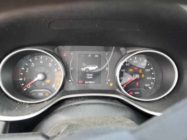 Photo 9 from auction – 2019 JEEP COMPASS SP with VIN 3C4NJCABXKT668592