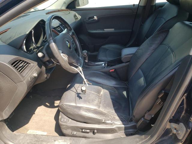 Photo 7 from auction – 2011 CHEVROLET MALIBU LTZ with VIN 1G1ZE5E75BF100454