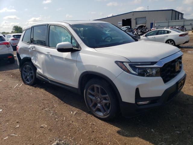 Photo 4 from auction – 2023 HONDA PASSPORT E with VIN 5FNYF8H55PB014200