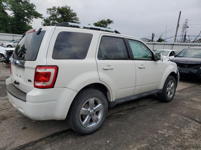 Photo 3 from auction – 2011 FORD ESCAPE LIM with VIN 1FMCU9EG0BKC61515