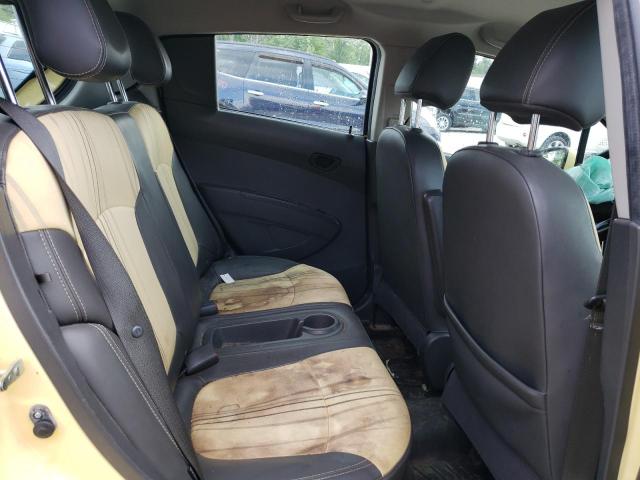 Photo 10 from auction – 2014 CHEVROLET SPARK 1LT with VIN KL8CD6S90EC414720
