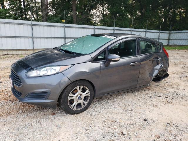 Снимка 1 от търг – 2016 FORD FIESTA с VIN 3FADP4EJ6GM154117