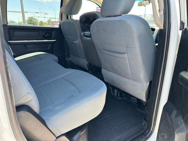 Photo 6 from auction – 2013 RAM 5500 with VIN 3C7WRNEL2D6588195