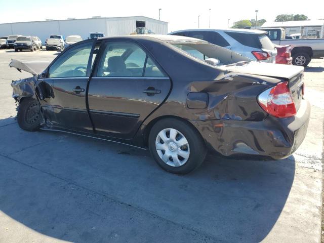 Photo 2 from auction – 2003 TOYOTA CAMRY LE with VIN JTDBE32K130232041