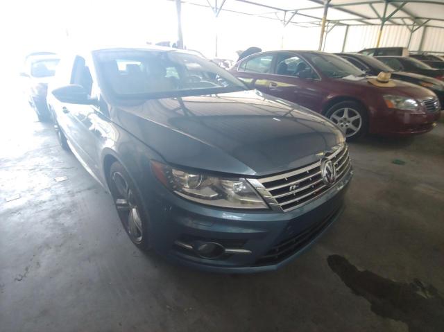 VOLKSWAGEN CC BASE 2016 with VIN WVWBP7AN2GE502156 - Photo from auction