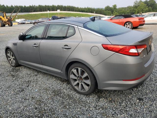 Photo 2 from auction – 2012 KIA OPTIMA SX with VIN 5XXGR4A66CG067610