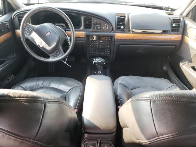 Photo 8 from auction – 1999 LINCOLN CONTINENTA with VIN 1LNHM97V1XY651514