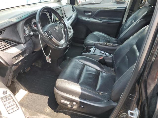 Photo 7 from auction – 2016 TOYOTA SIENNA SE with VIN 5TDXK3DC8GS745861