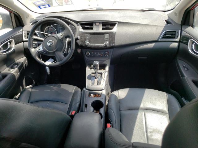 Photo 8 from auction – 2017 NISSAN SENTRA S with VIN 3N1AB7AP0HL717115