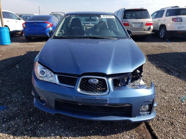 Photo 5 from auction – 2007 SUBARU IMPREZA 2. with VIN JF1GD61647H509681