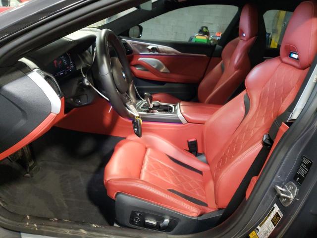 Photo 7 from auction – 2020 BMW M8 with VIN WBSGV0C06LCE17472