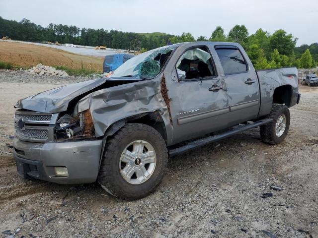 Foto 1 de la subasta – 2012 CHEVROLET SILVERADO con VIN 3GCPKTE28CG302396