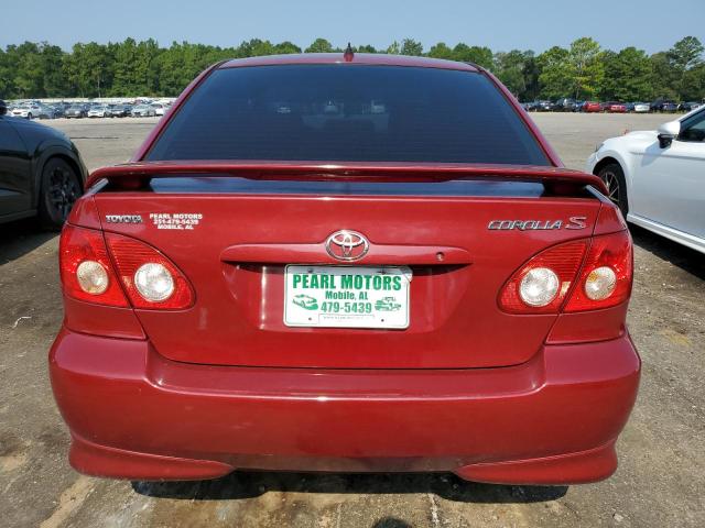 Photo 6 from auction – 2005 TOYOTA COROLLA CE with VIN 2T1BR32EX5C438241