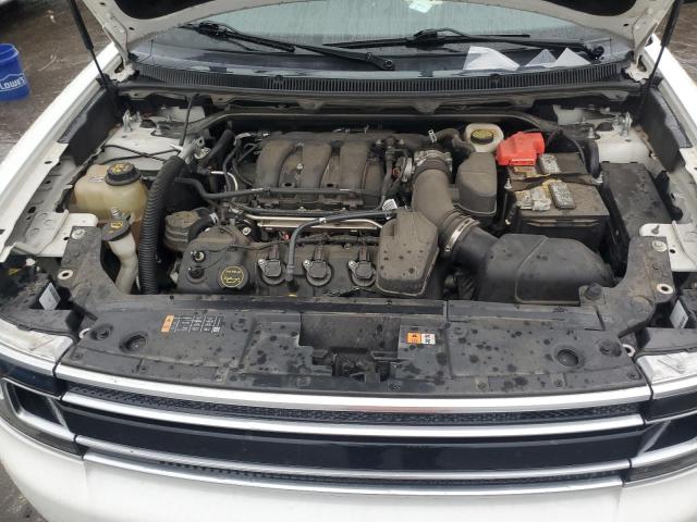 Photo 12 from auction – 2016 FORD FLEX LIMIT with VIN 2FMGK5D89GBA02050