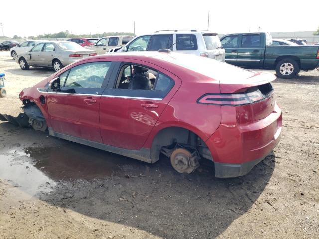 Photo 2 from auction – 2015 CHEVROLET VOLT with VIN 1G1RB6E42FU112521