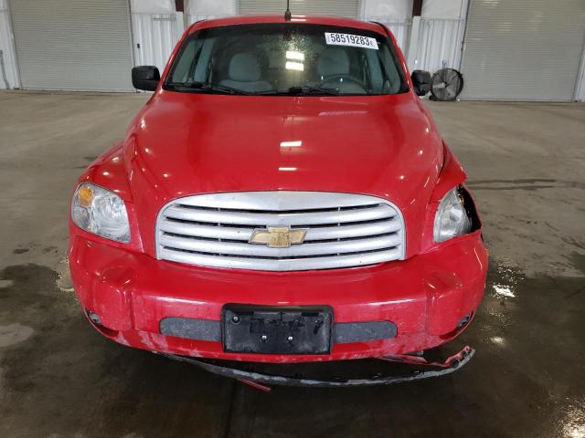 Photo 5 from auction – 2009 CHEVROLET HHR LS with VIN 3GNCA13B49S642263