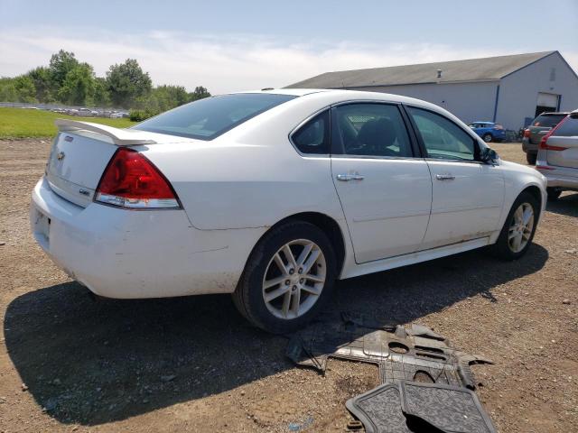 Photo 3 from auction – 2012 CHEVROLET IMPALA LTZ with VIN 2G1WC5E36C1202571