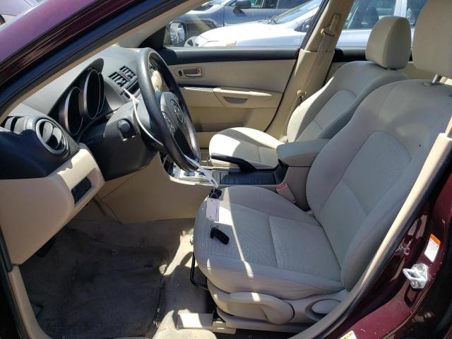 Photo 7 from auction – 2007 MAZDA 3 I with VIN JM1BK32G171635117