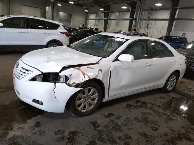 TOYOTA CAMRY CE 2008 with VIN 4T1BE46K28U737999 - Photo from auction