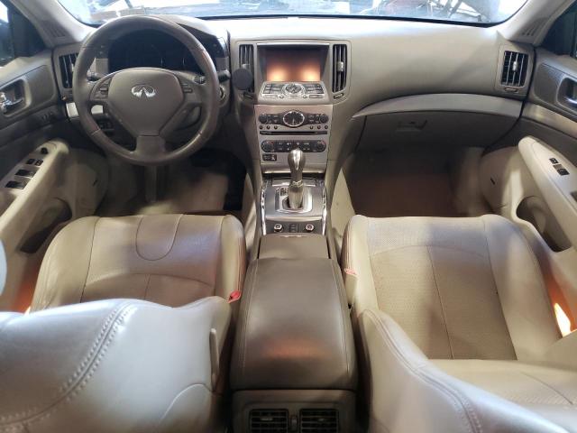 Photo 8 from auction – 2012 INFINITI G37 with VIN JN1CV6AR0CM670033