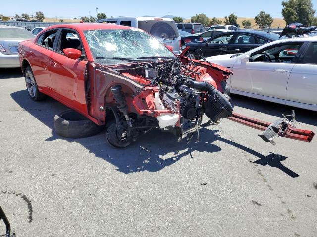 Photo 4 from auction – 2016 DODGE CHARGER R/ with VIN 2C3CDXCT4GH357014