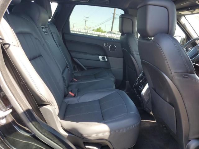 Photo 10 from auction – 2021 LAND ROVER RANGE ROVE with VIN SALWR2SU2MA796223