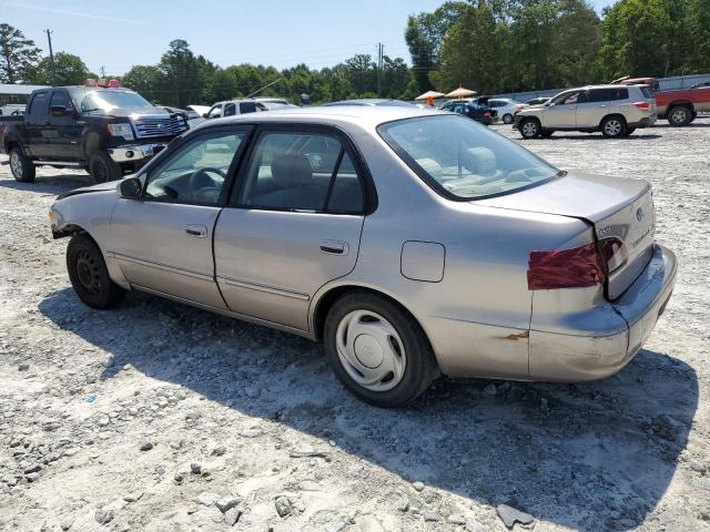 Photo 2 from auction – 1998 TOYOTA COROLLA VE with VIN 2T1BR18E8WC011699