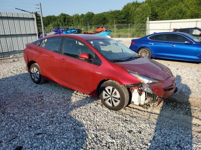 Photo 4 from auction – 2018 TOYOTA PRIUS with VIN JTDKARFU9J3551130