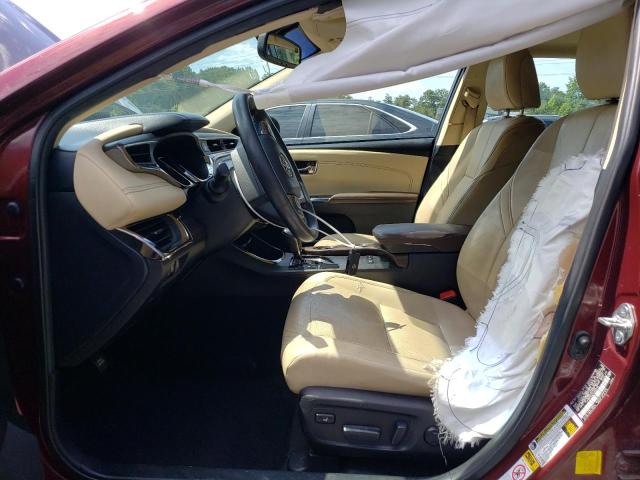 Photo 7 from auction – 2014 TOYOTA AVALON HYB with VIN 4T1BD1EB7EU026748