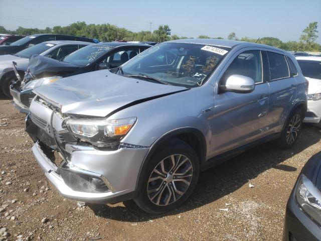 MITSUBISHI OUTLANDER 2016 with VIN JA4AP3AU5GZ059340 - Photo from auction