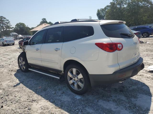 Photo 2 from auction – 2012 CHEVROLET TRAVERSE L with VIN 1GNKRLED5CJ268141