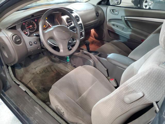 Photo 8 from auction – 2004 CHRYSLER SEBRING LX with VIN 4C3AG42G04E116361