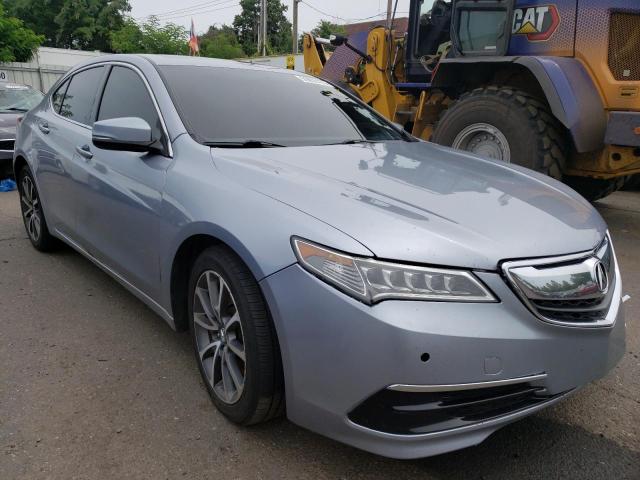 Photo 4 from auction – 2015 ACURA TLX with VIN 19UUB2F38FA010594