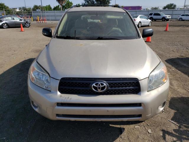 Photo 5 from auction – 2007 TOYOTA RAV4 with VIN JTMZD33V176040549