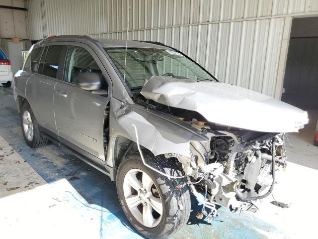 Photo 4 from auction – 2014 JEEP COMPASS SP with VIN 1C4NJCBB4ED740024