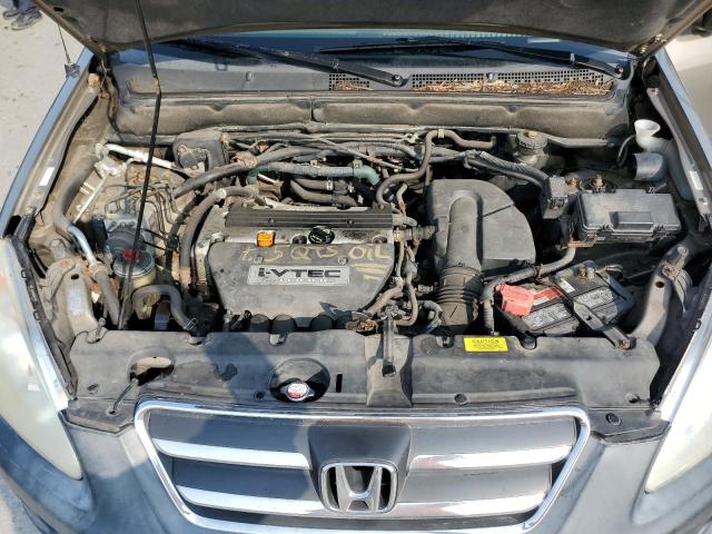 Photo 11 from auction – 2005 HONDA CR-V LX with VIN JHLRD78585C030893