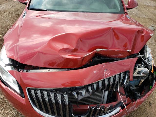 Photo 11 from auction – 2014 BUICK REGAL with VIN 2G4GK5EX6E9220716