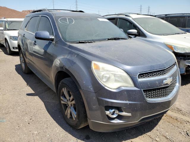 Photo 4 from auction – 2013 CHEVROLET EQUINOX LT with VIN 2GNFLPE30D6312465